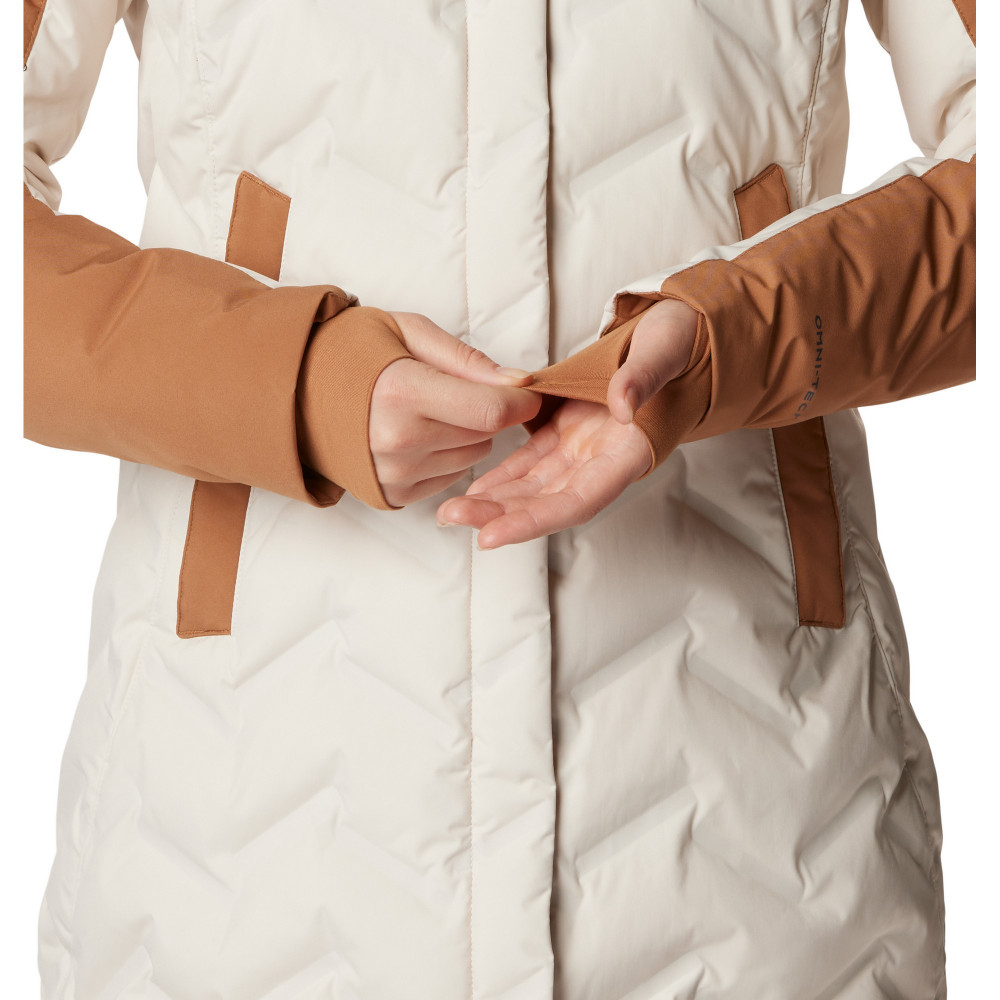 Пуховик женский Mountain Croo Ii Mid Down Jacket - фото 7