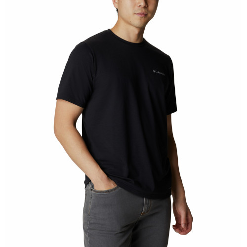 Футболка мужская Men's Sun Trek Short Sleeve Tee