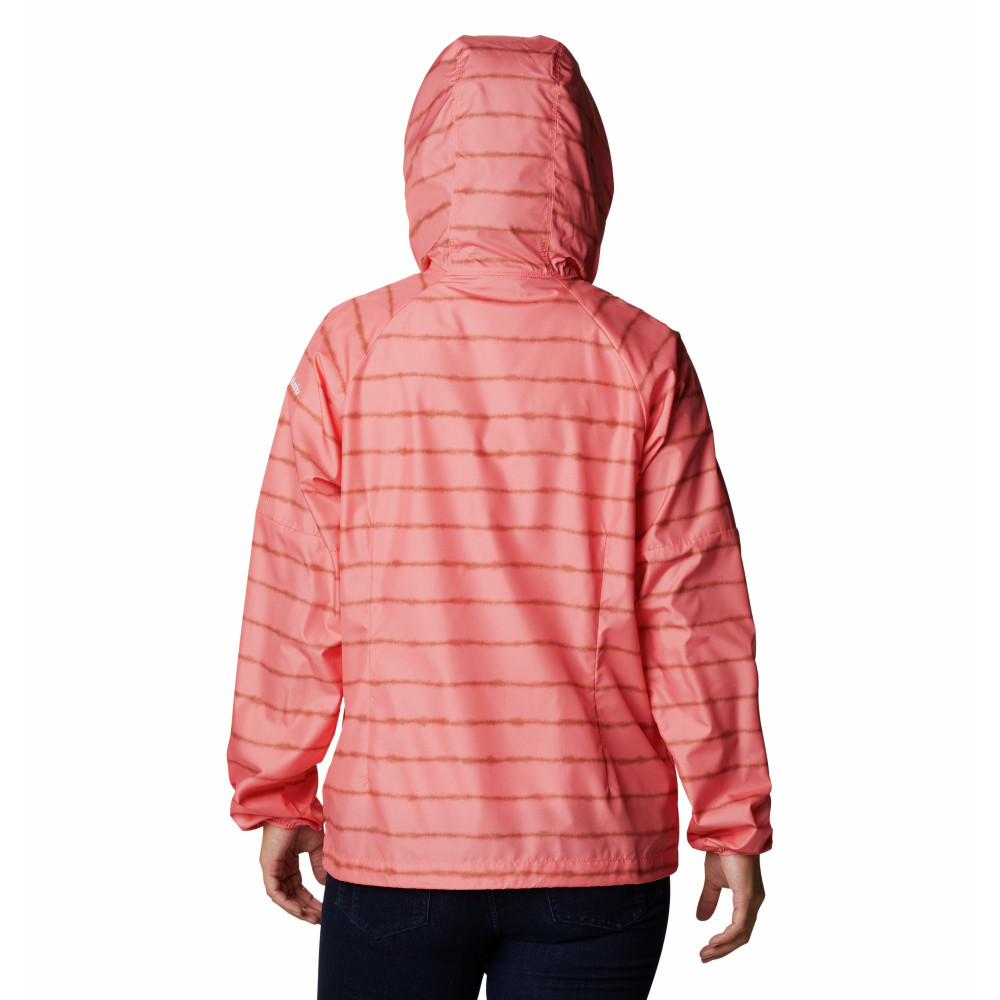 Ветровка женская Side Hill Printed Windbreaker - фото 2