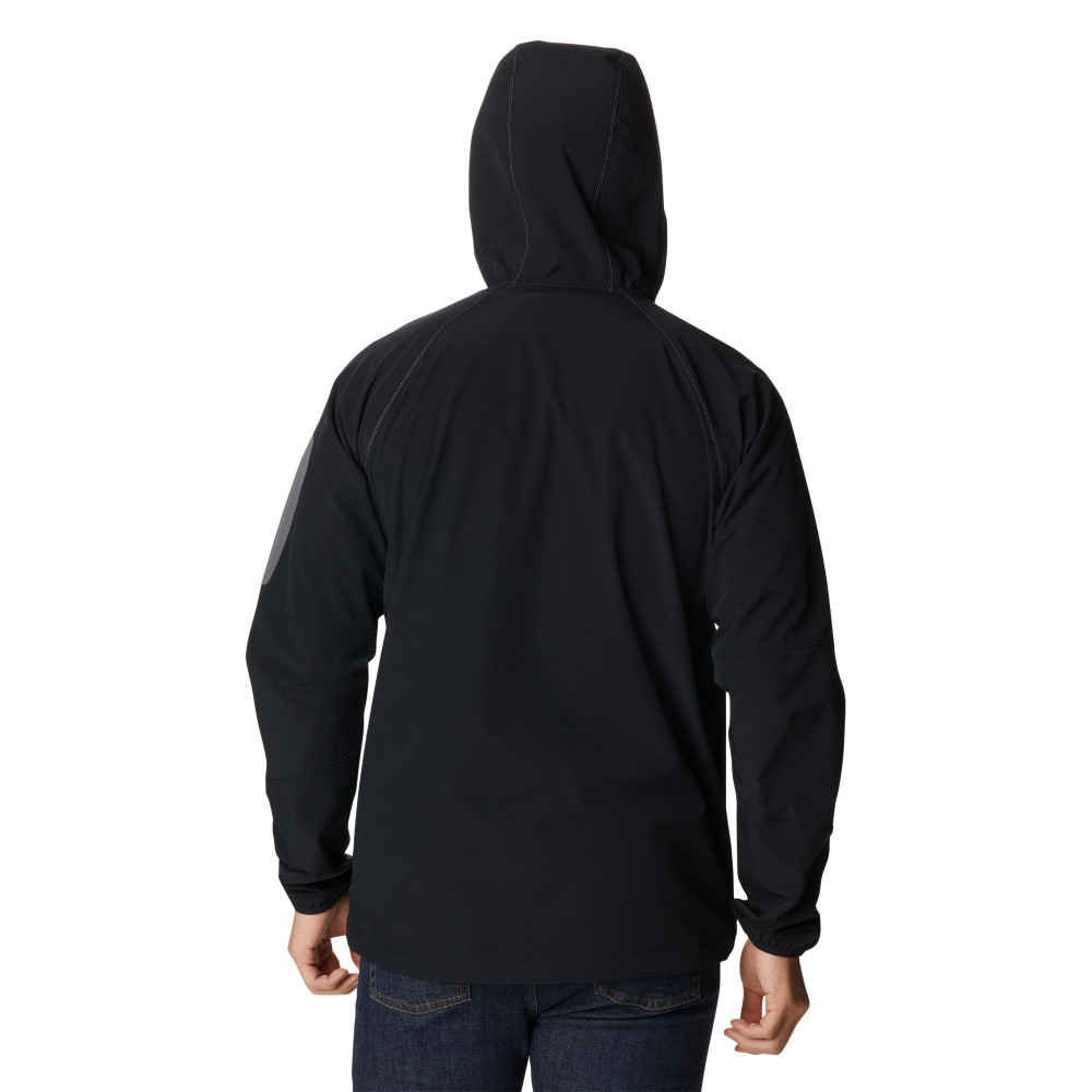 Куртка мужская Tall Heights Hooded Softshell - фото 2