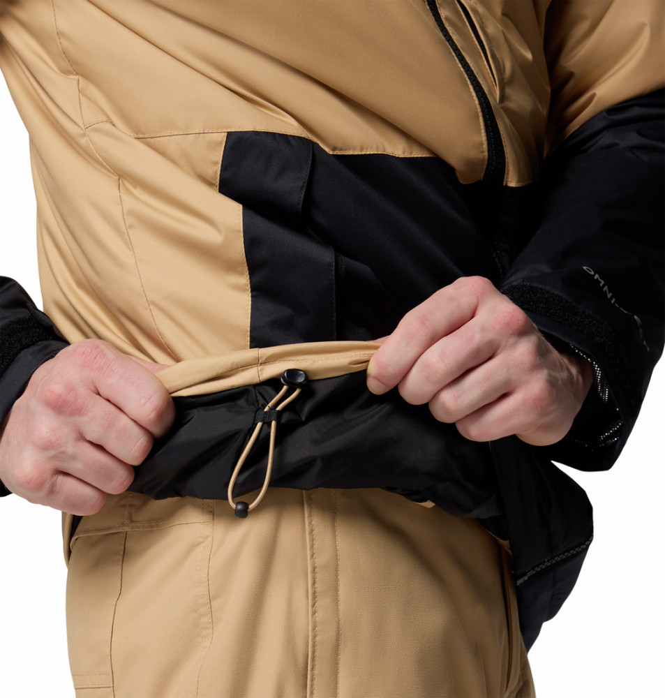 Куртка утепленная мужская Snowy Summit - фото 8