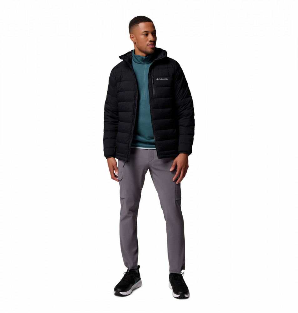 Пуховик мужской Drift Peak Stretch Down Hooded Jacket - фото 9