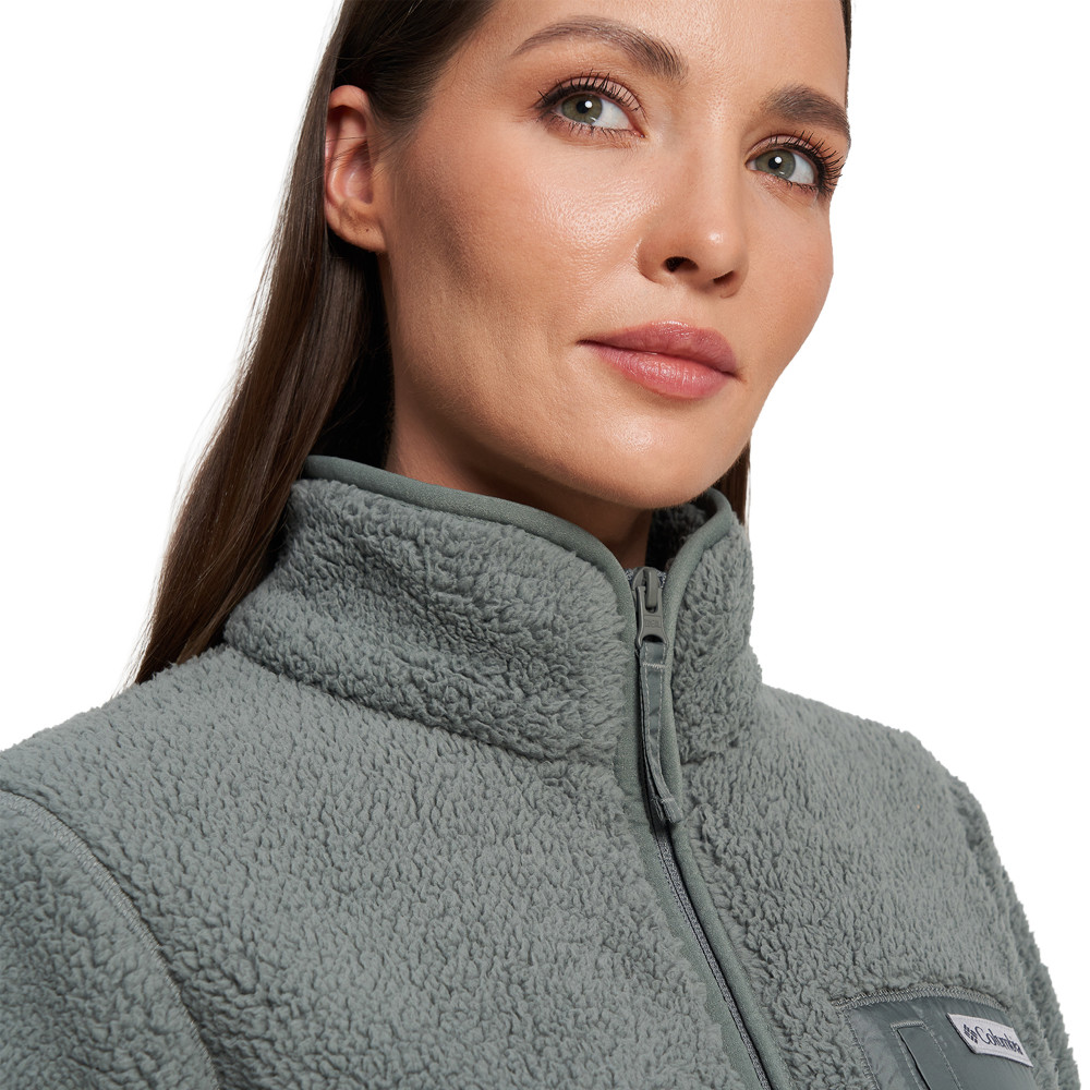 Джемпер флисовый женский West Bend Full Zip II - фото 7