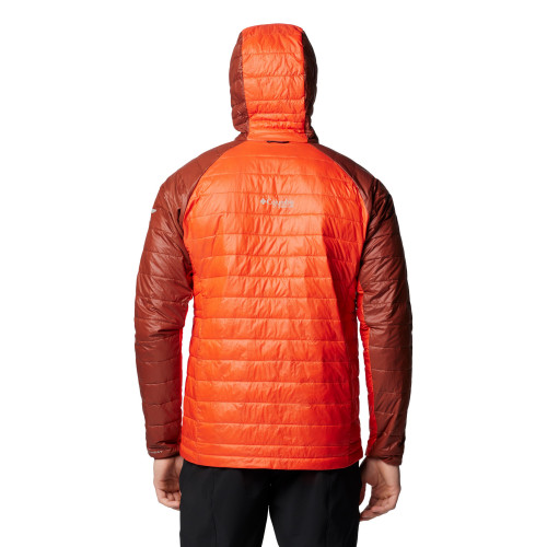 Куртка утепленная мужская Platinum Peak II Hooded Jacket
