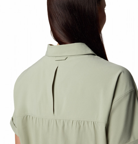 Рубашка с коротким рукавом женская Boundless Trek Ss Button Up II