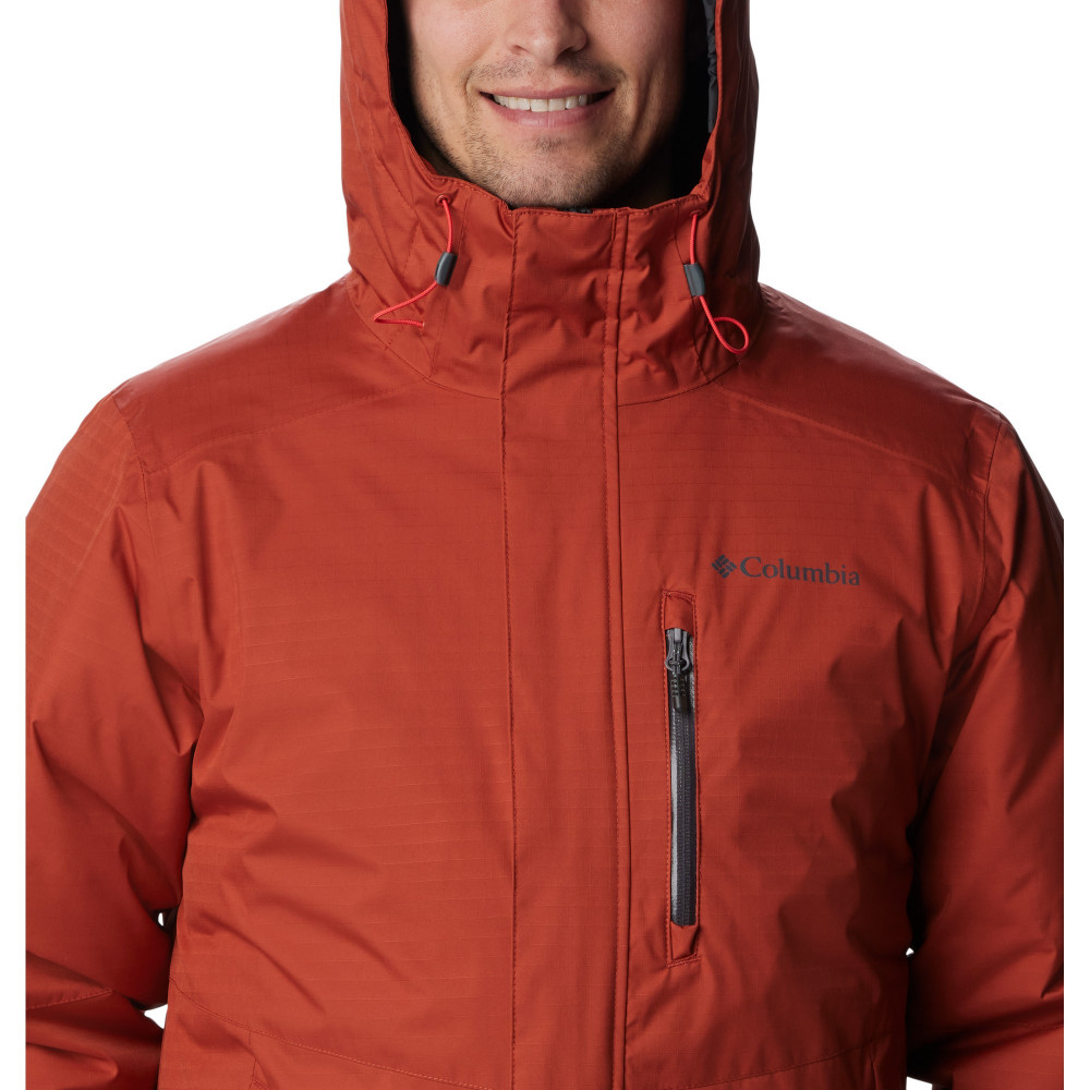 Куртка утепленная мужская Oak Harbor Insulated Jacket - фото 4
