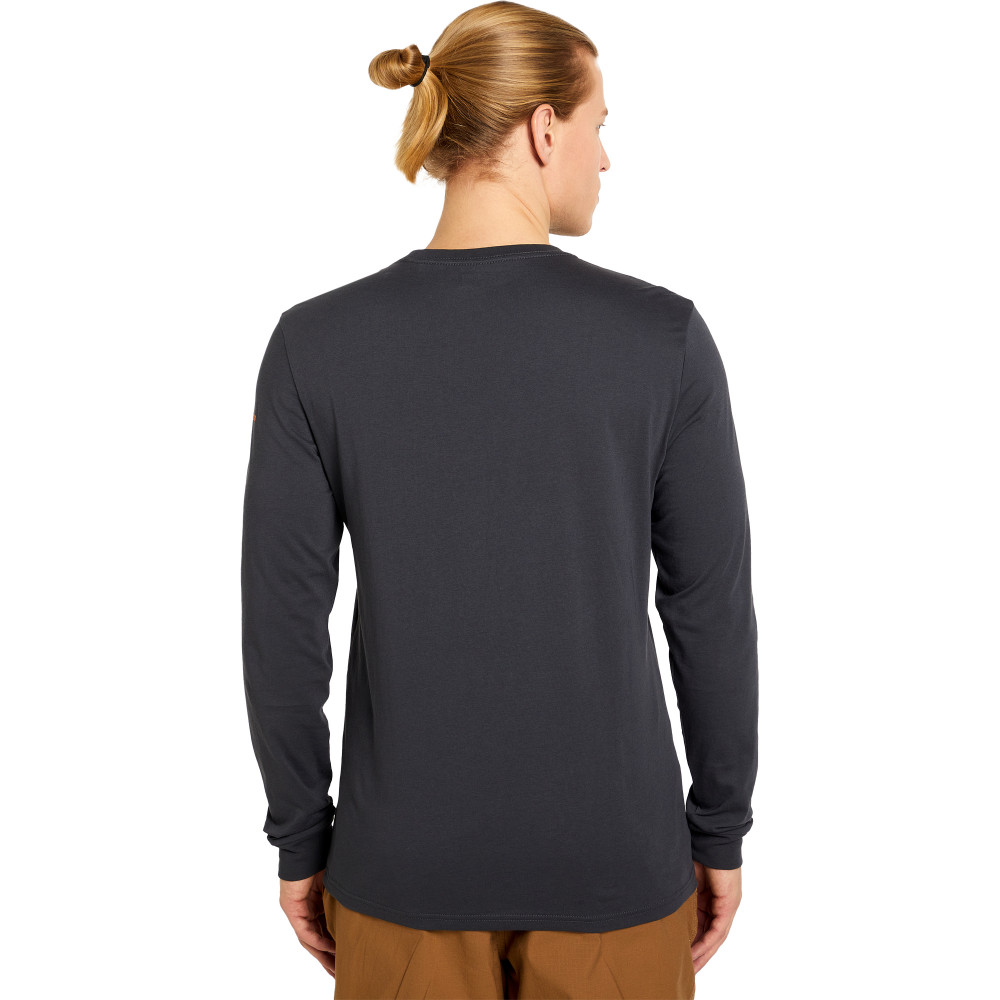 Лонгслив мужской Blue Reef LS Graphic Tee - фото 2