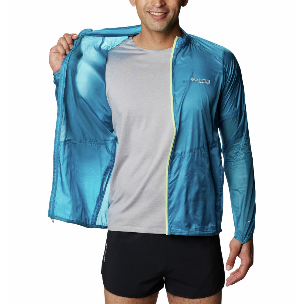 Ветровка мужская M FKT II Windbreaker Jacket - фото 5