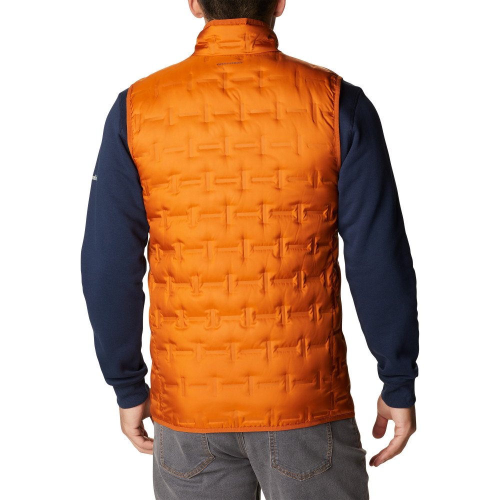 Жилет мужской пуховый Delta Ridge Down Vest - фото 2