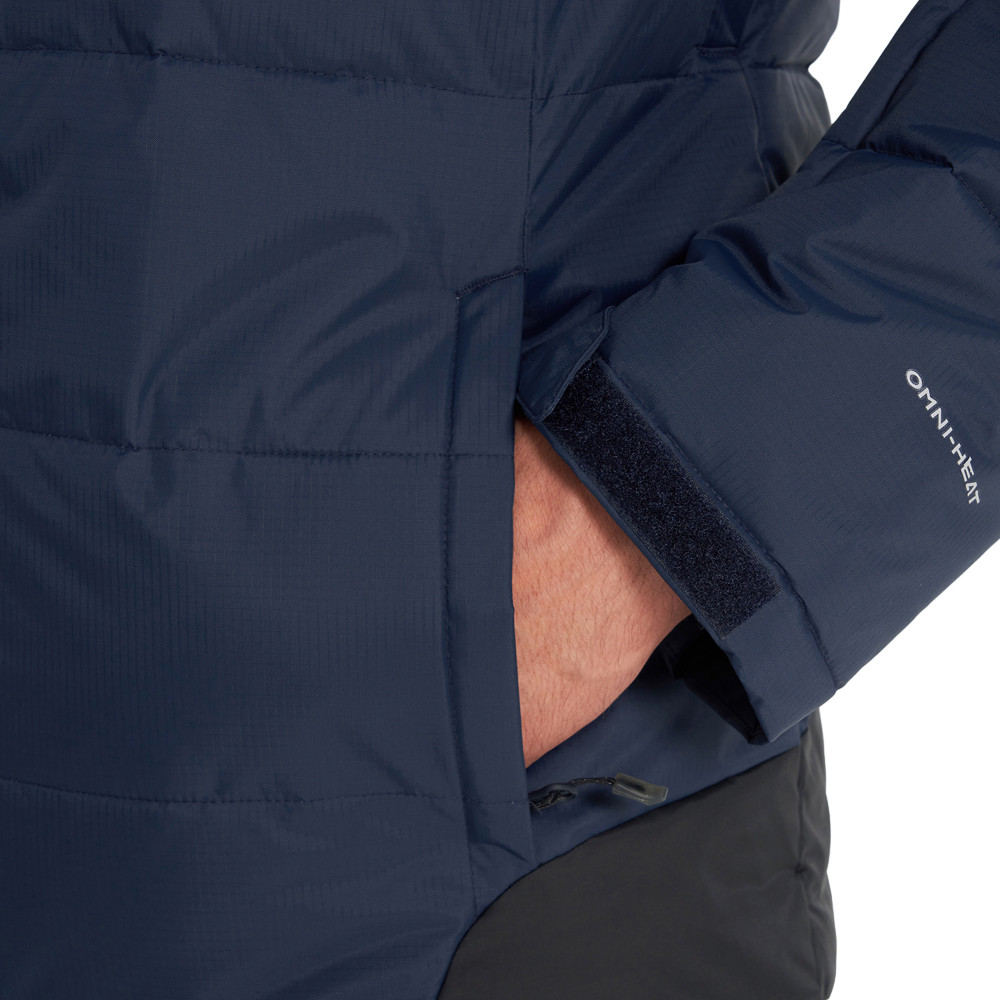 Пуховик мужской Woolly Hollow III Jacket - фото 10