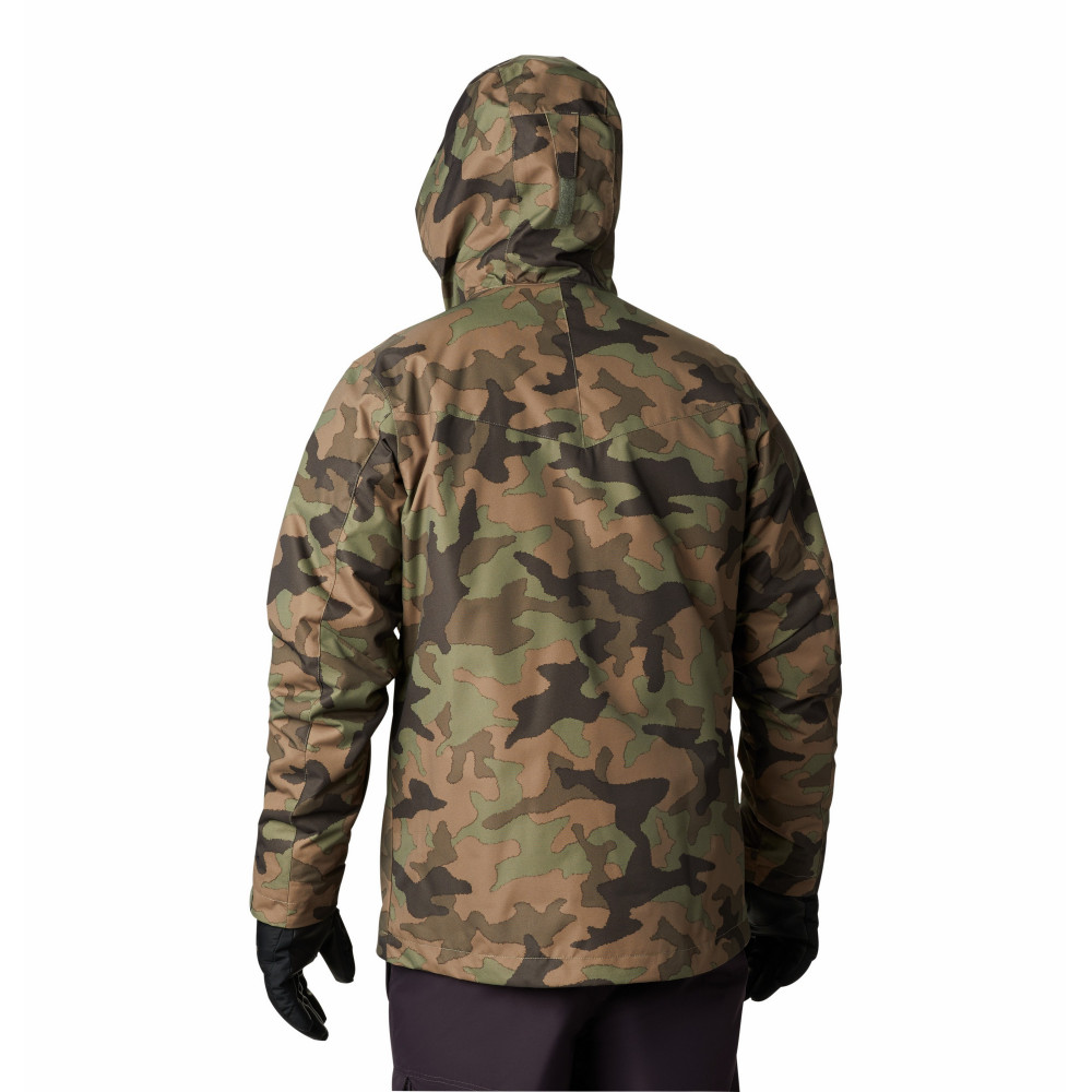 Куртка 3 в 1 мужская Whirlibird IV Interchange Jacket - фото 2