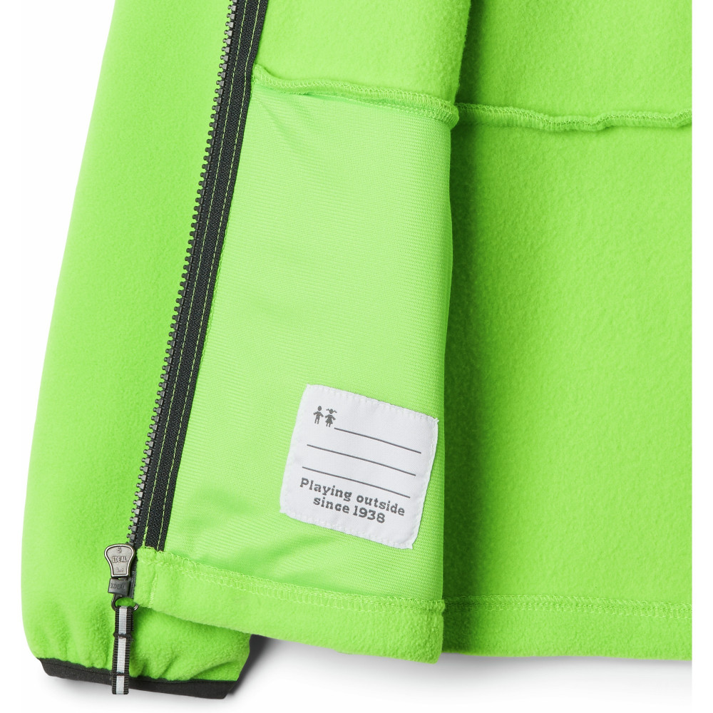 Джемпер флисовый для мальчиков Fast Trek - фото 2