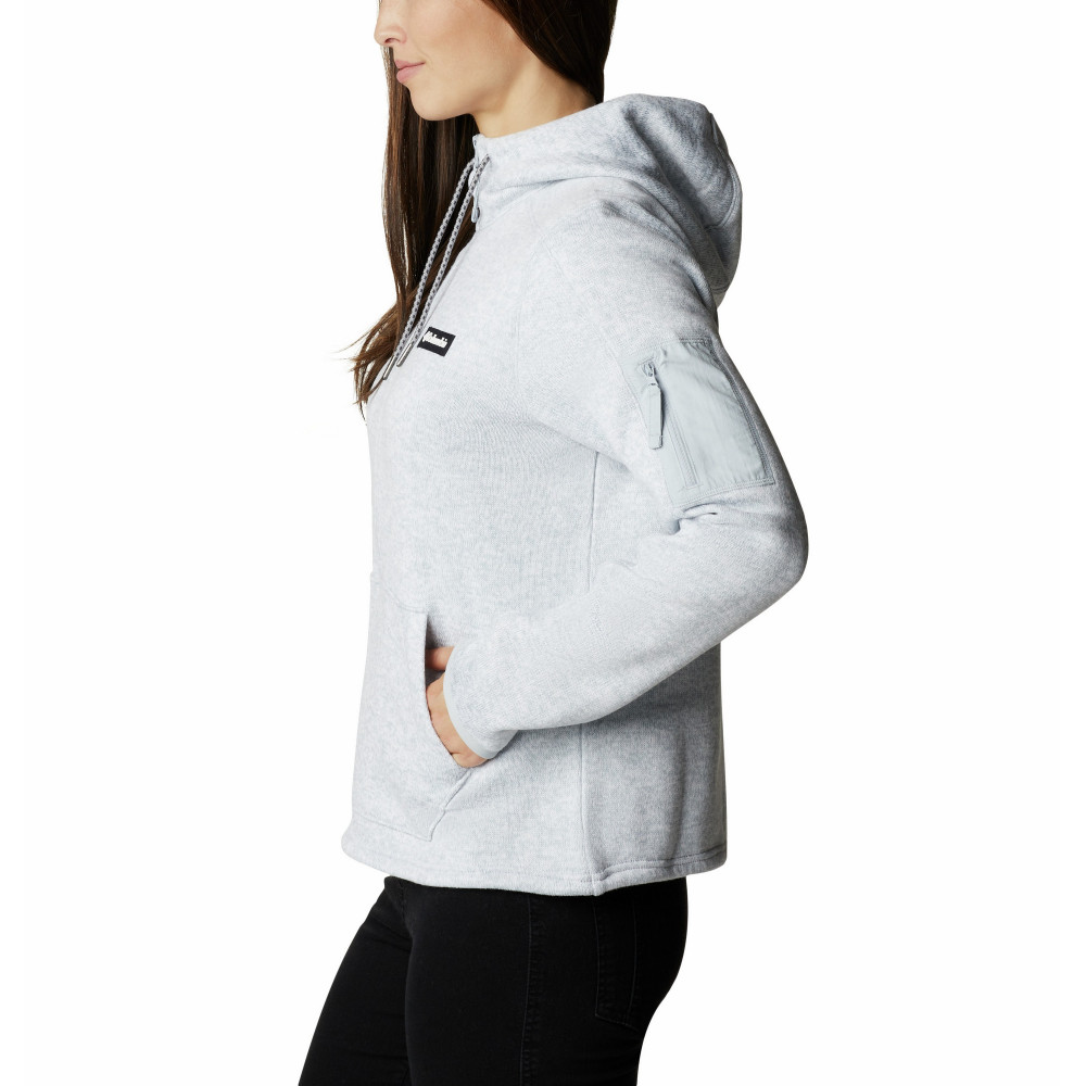 Women's Sweater Weather™ Hooded Pullover Top, Columbia