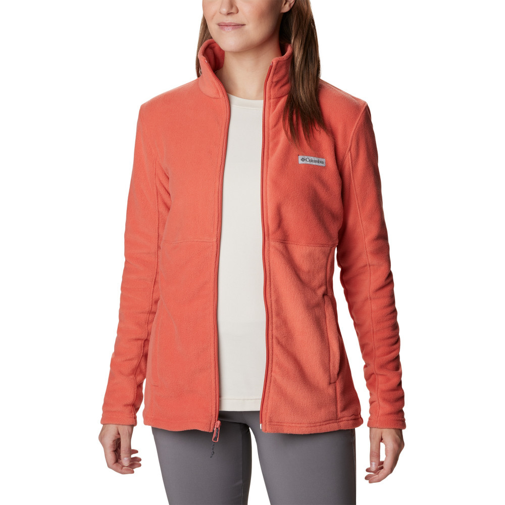 Джемпер флисовый женский Basin Trail Iii Full Zip - фото 6