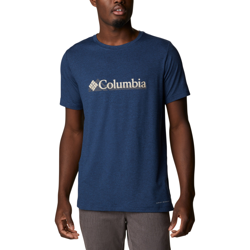 Футболка мужская Tech Trail Graphic Tee - фото 1