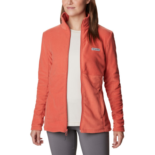 Джемпер флисовый женский Basin Trail Iii Full Zip