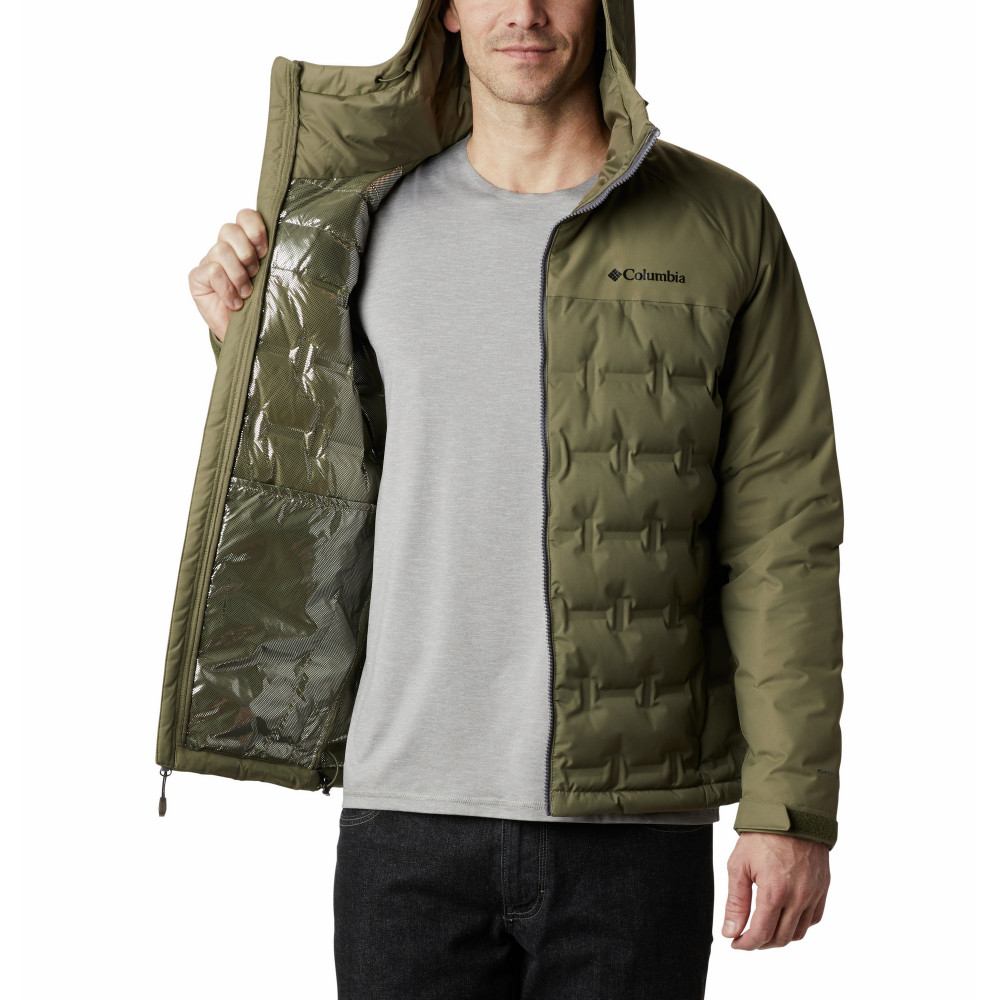 Куртка пуховая мужская Grand Trek Down Jacket - фото 5