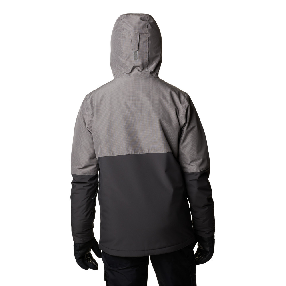 Куртка утепленная мужская Winter District Jacket - фото 2