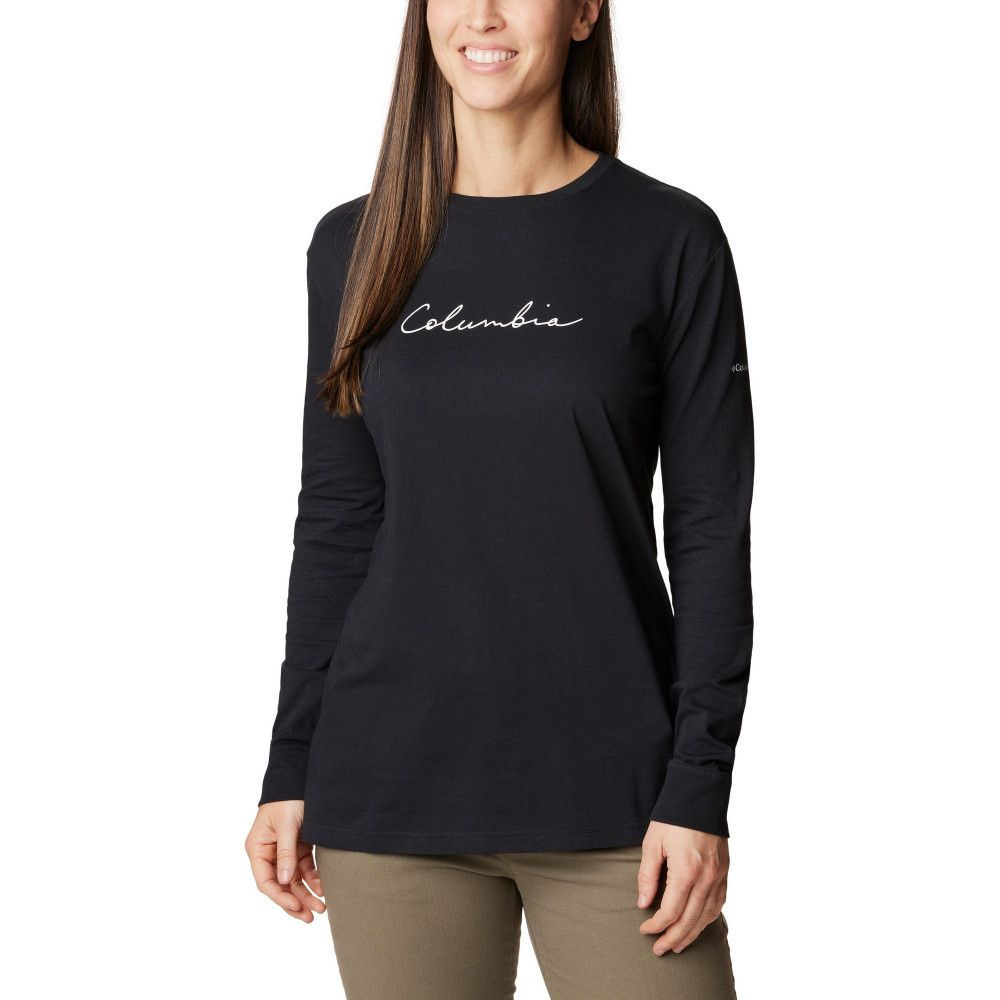 Лонгслив женский North Cascades LS Tee - фото 1