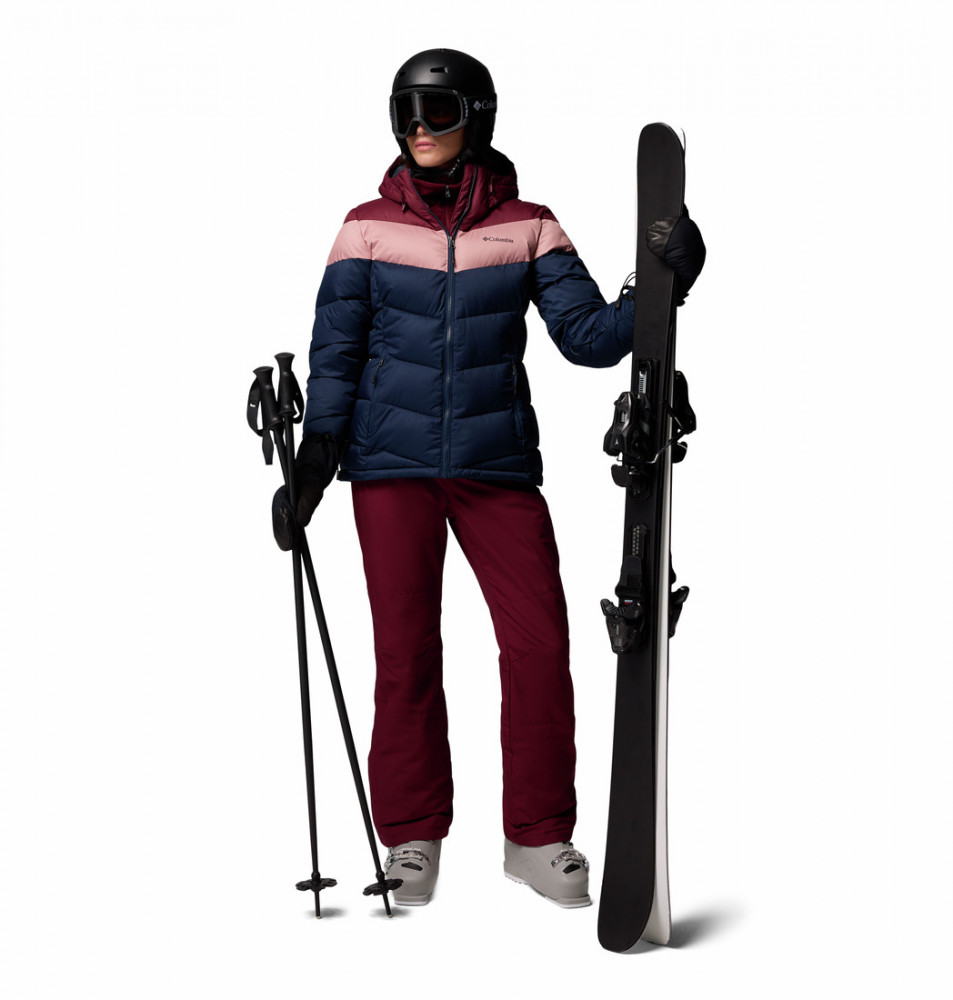 Куртка утепленная женская Abbott Peak II - фото 10