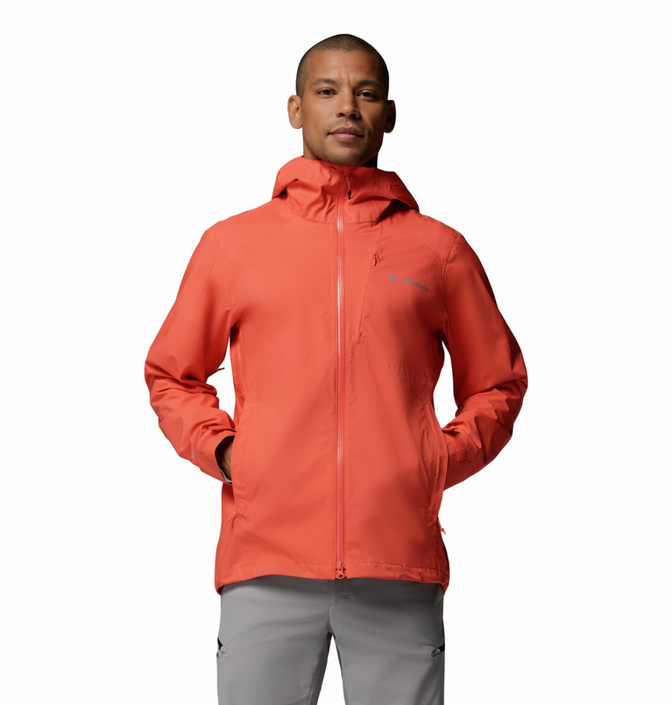 Ветровка мужская Trailborne 2.5 L Shell