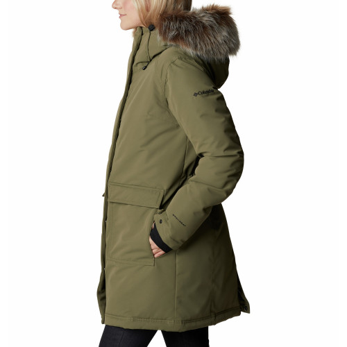 Куртка утепленная женская Little Si Insulated Parka