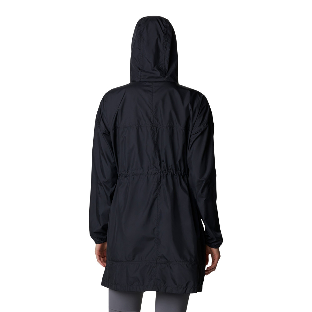 Ветровка женская Flash Challenger Long Windbreaker - фото 2