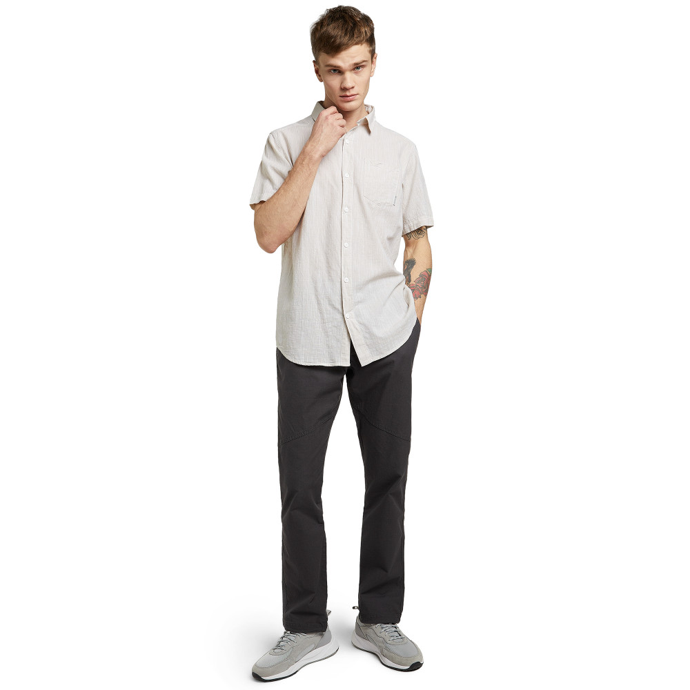 Рубашка мужская Under Exposure YD Short Sleeve Shirt - фото 3