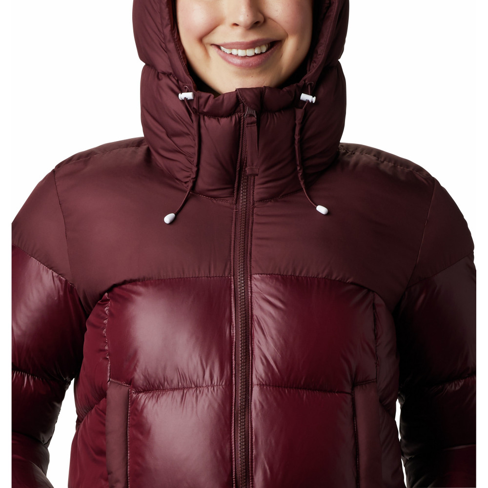 Columbia women s iceberg sales lake insulated jacket