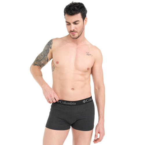 Трусы мужские Performance Cotton Stretch Melange, 2 штуки