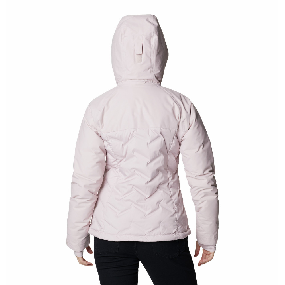 Куртка пуховая женская Grand Trek Down Jacket - фото 2