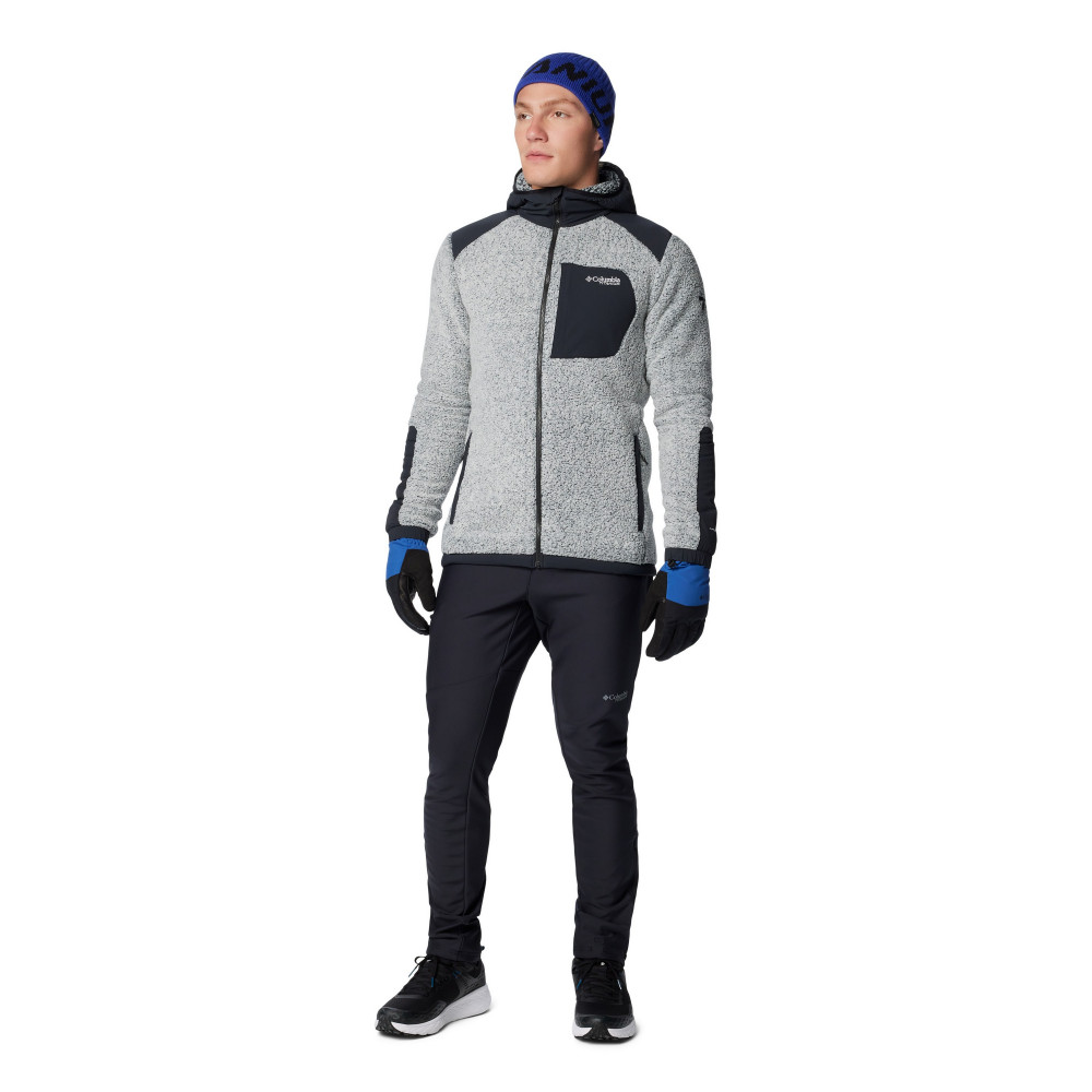 Толстовка мужская Arctic Crest Sherpa Full Zip - фото 9
