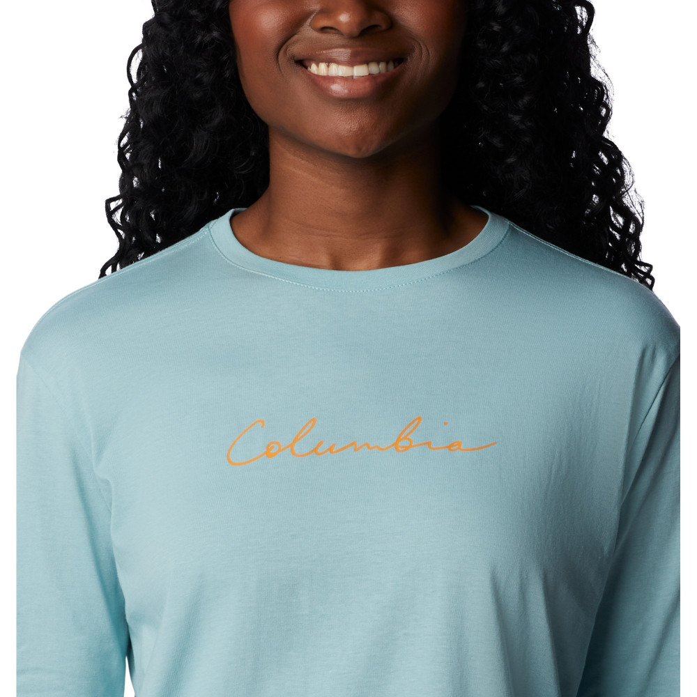 Лонгслив женский North Cascades LS Tee - фото 4