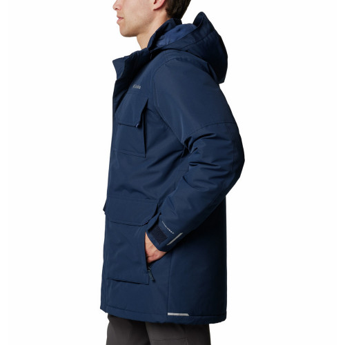 Куртка утепленная мужская Landroamer Parka