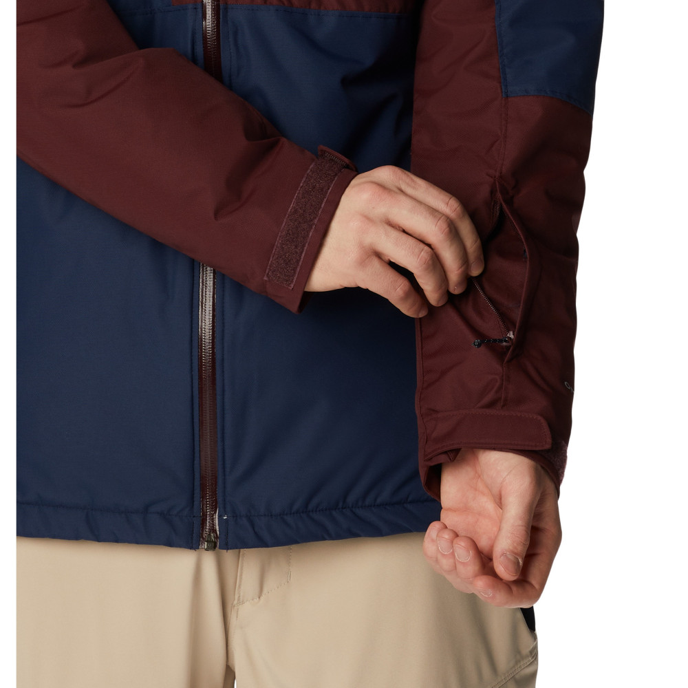 Куртка утепленная мужская Timberturner II Jacket - фото 11