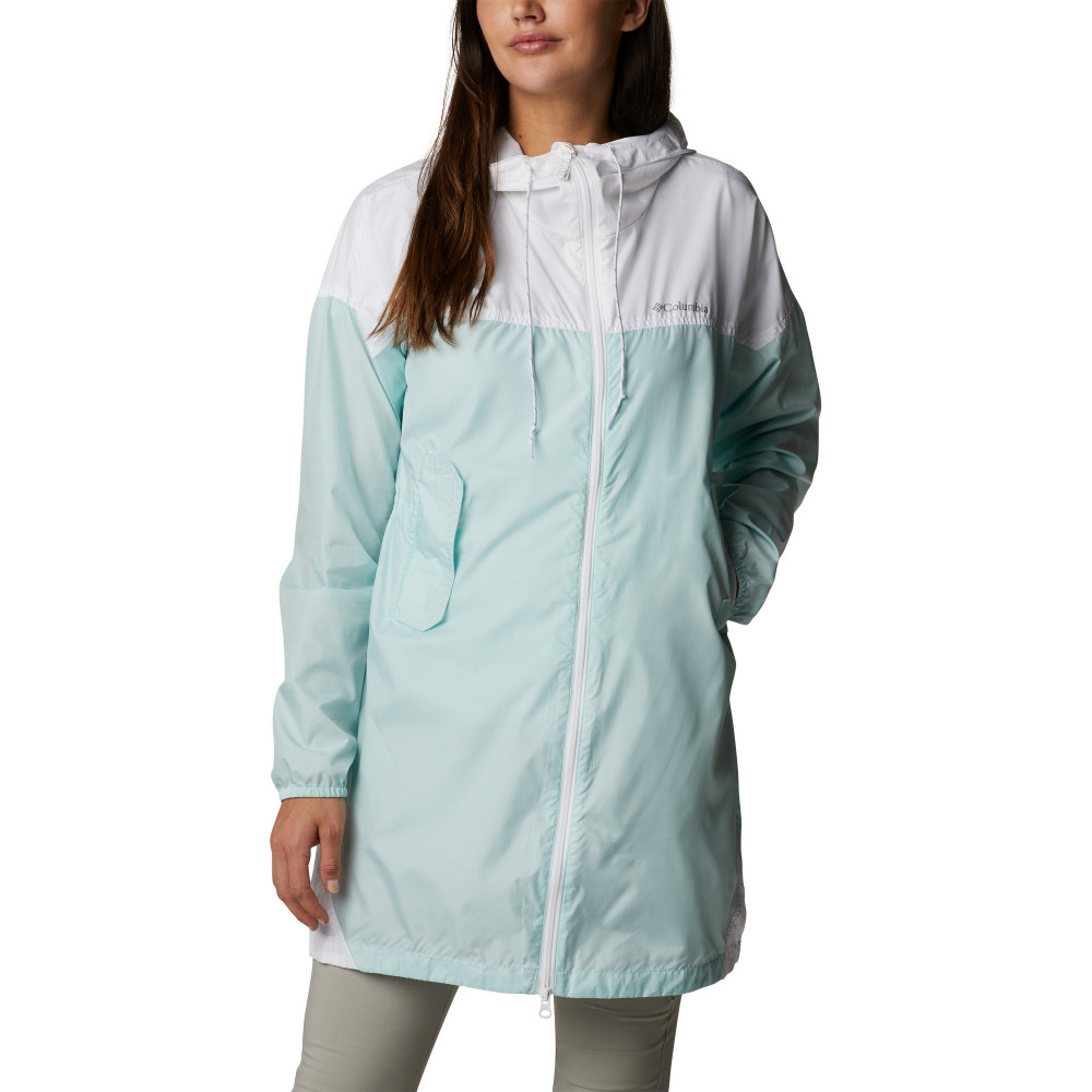 Ветровка женская Flash Challenger Long Windbreaker - фото 6