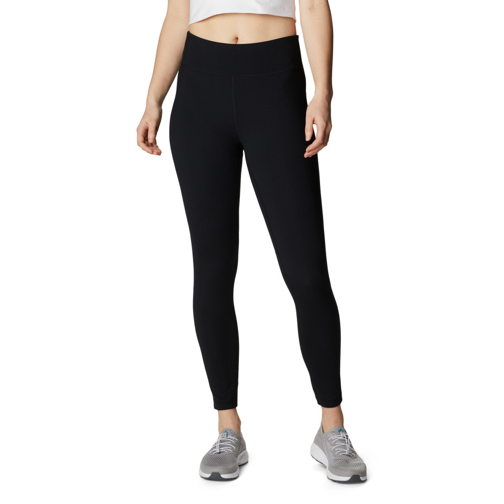 Термобелье низ женское W Omni-Heat Infinity Tight черный цвет — купить за4599 руб. в интернет-магазине Columbia