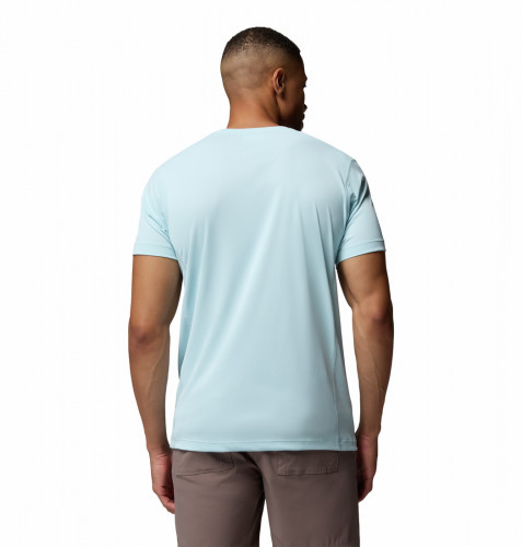 Футболка мужская Zero Rules Light SS Crew