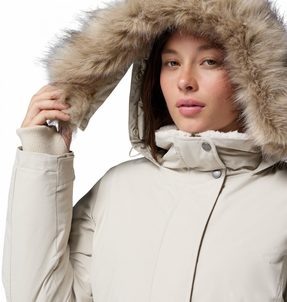 Пуховик женский Icelandite II Parka - фото 9