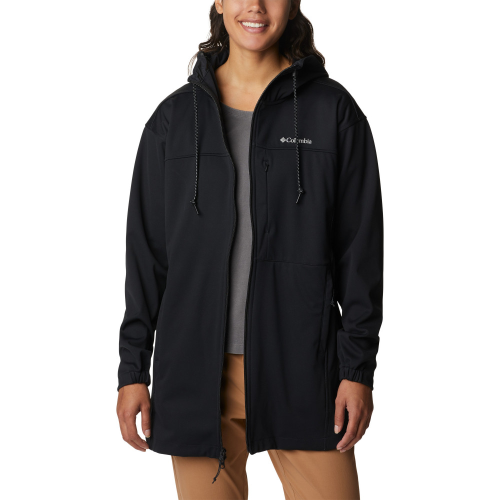 Куртка софтшелл женская Flora Park Softshell Jacket - фото 6