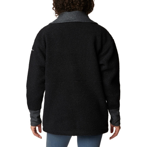 Куртка женская Boundless Trek Fleece Full Zip