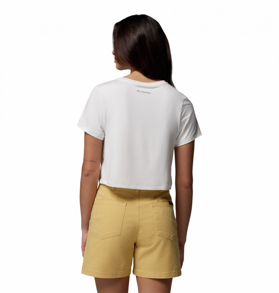 Футболка женская Parsons Point SS Tee - фото 3