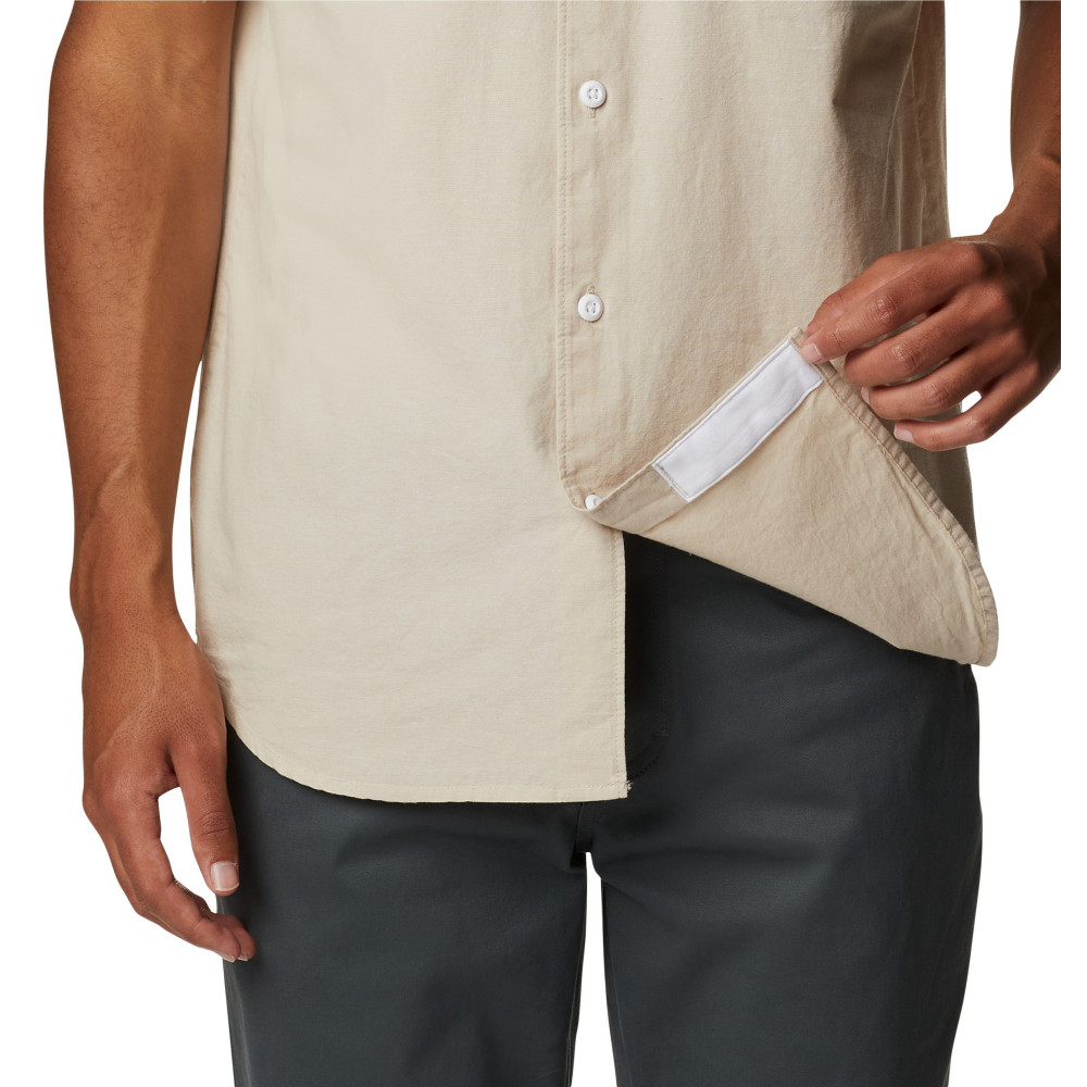 Рубашка мужская Scenic Ridge Woven Short Sleeve - фото 6