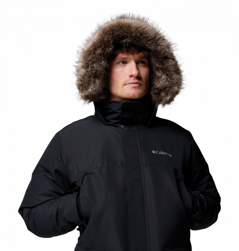 Пуховик мужской Cape Ridge Parka - фото 7