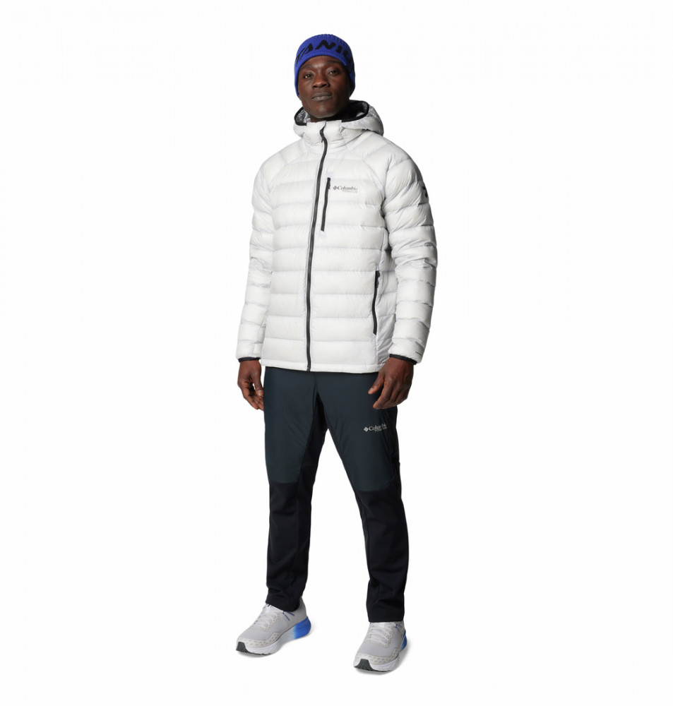 Пуховик мужской Arctic Crest Down Hooded Jacket - фото 10