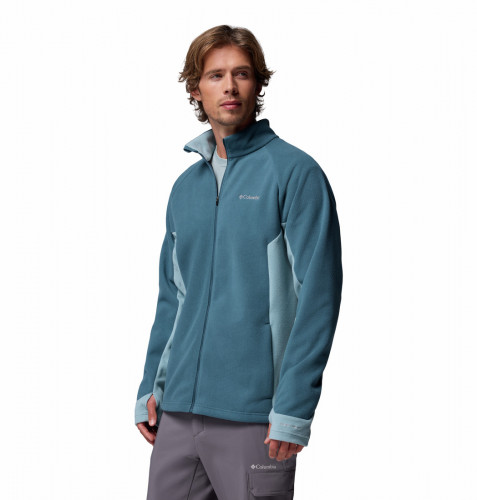 Джемпер флисовый мужской Arctic Peak Full Zip