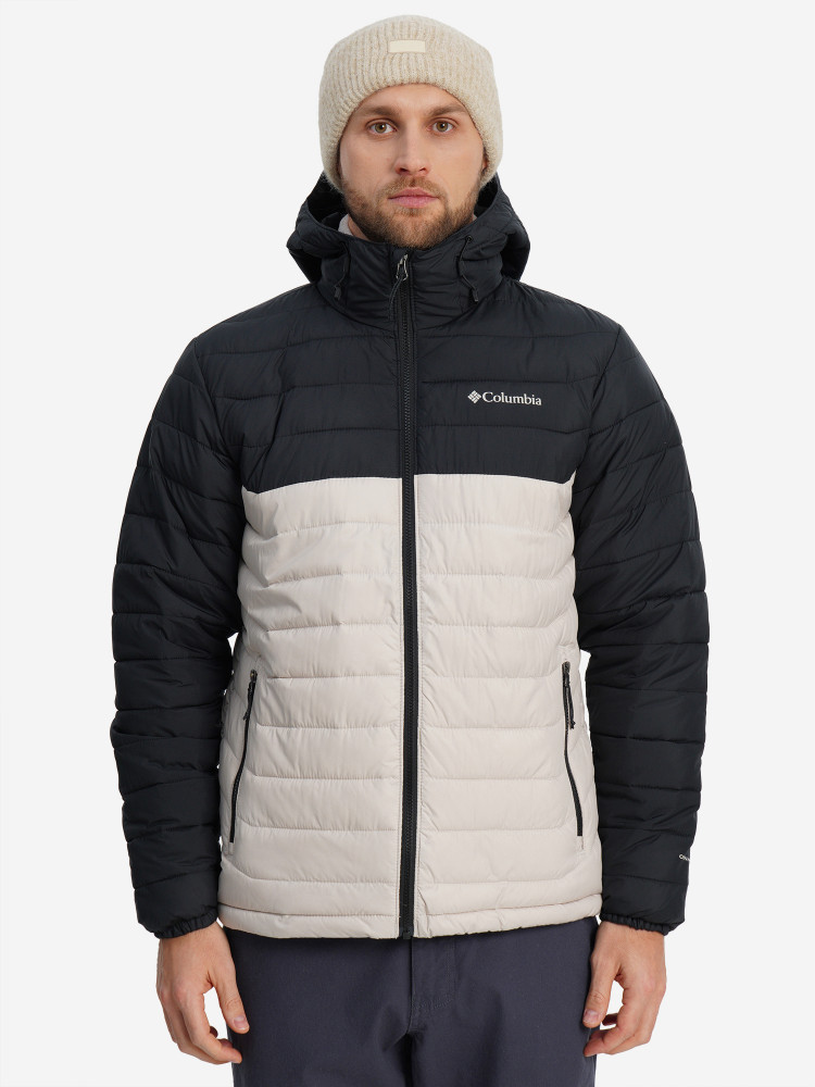 Куртка утепленная мужская Powder Lite II Hooded Jacket - фото 2