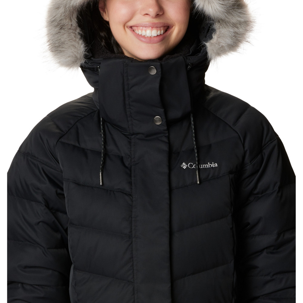 Пуховик женский Belle Isle Mid Down Jacket - фото 4