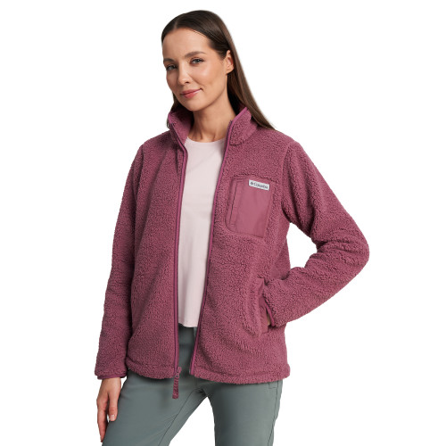 Джемпер флисовый женский West Bend Full Zip II