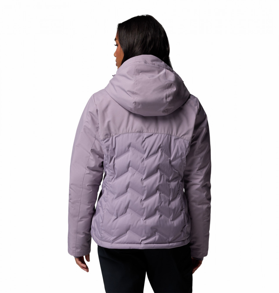 Пуховик женский Grand Trek III Down Jacket - фото 3